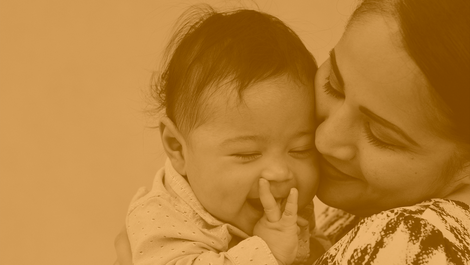 Apego Seguro para Madres en Situación de Riesgo
